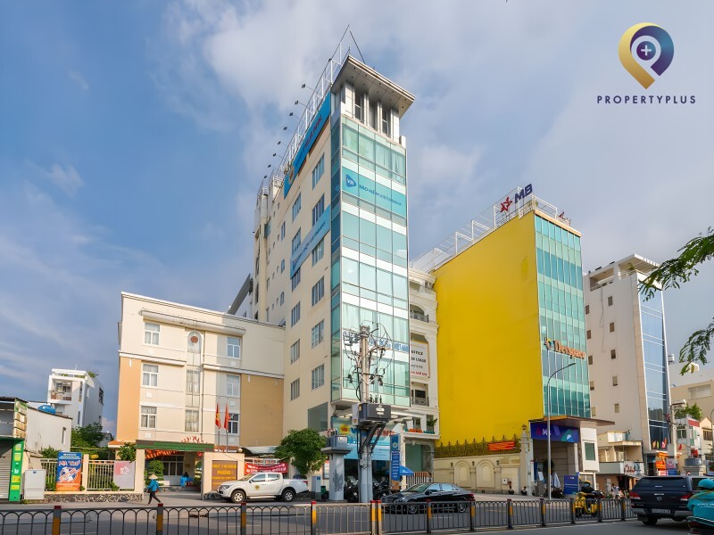 Tòa nhà 96 Lê Văn Duyệt